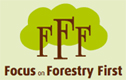 Focus on Forestry First Logo